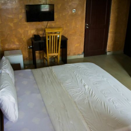 Glasshouse Hotel And Suites Lagos Luaran gambar